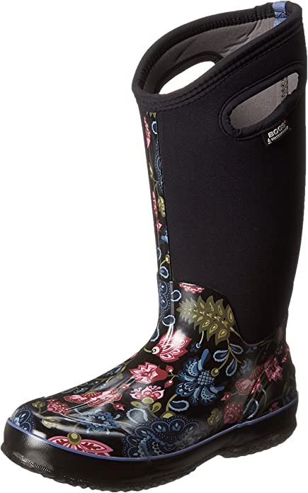Bogs Women's Classic Tall Waterproof Insulated Boot