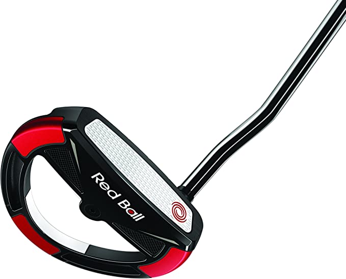 Odyssey O-works Red 2-Ball Putter
